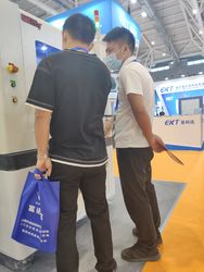 Shenzhen SMTfly Electronic Equipment Manufactory Limited خط إنتاج المصنع