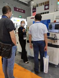 Shenzhen SMTfly Electronic Equipment Manufactory Limited خط إنتاج المصنع