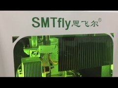 منفصل ليزر غير متصل لـ PCB 0.02 دقة 335mm