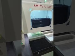 آلة توجيه PCB مع كفاءة عالية وقطع سلس