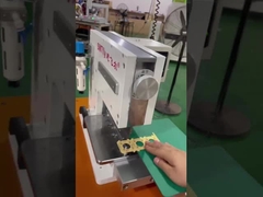 جهاز فصيل PCB لتركيب PCB مع شفرتين من الفولاذ SKH-9