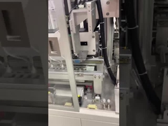 0.7Mpa PCB V قطع آلة على الانترنت المضغوطة الروائية 3.5mm شفرة خطية 330mm