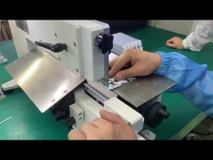 التشغيل التلقائي بالكامل أو اليدوي مع CWV-2M يد دفع جهاز فصل PCB