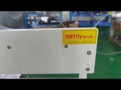 آلة فصيل PCB قابلة للتعديل لعمق القناة المختلفة