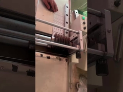 عازل لوحة PCB عالي السرعة ودائم مع 9 أزواج من الشفرات للإنتاج السلس