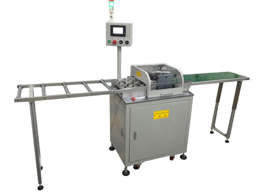 جودة  Multiple-Blades PCB Depaneling Machine for LED Board Cutting,PCB Separator مصنع
