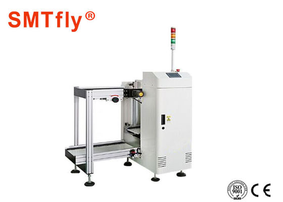 جودة  6Sec Min 0.4mm PCB Unloader Automatic Magazine Loader Structure Belt مصنع