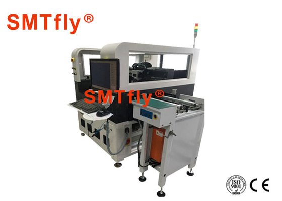 1000mm * 940mm * 1520mm آلة الليزر PCB Depaneling للوحات PCB المرنة