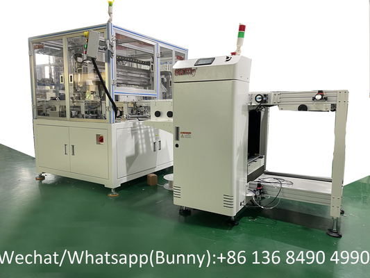 مضمنة PCB Depaneling آلة 0.8Mpa التلقائي بالكامل V قطع