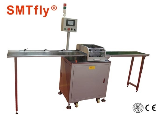 400mm / S PCB Depaneling Machine ، شفرات متعددة PCB V-cut Depanelizer Machine