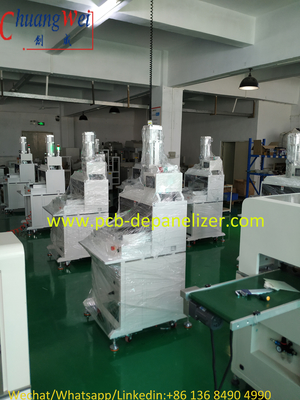 آلة حفر PCB لPCB ، FPC معدات Pcb Depaneling