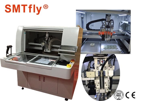 PWB Separator-High Efficient PCB Singulation Circular Board معدات التوجيه