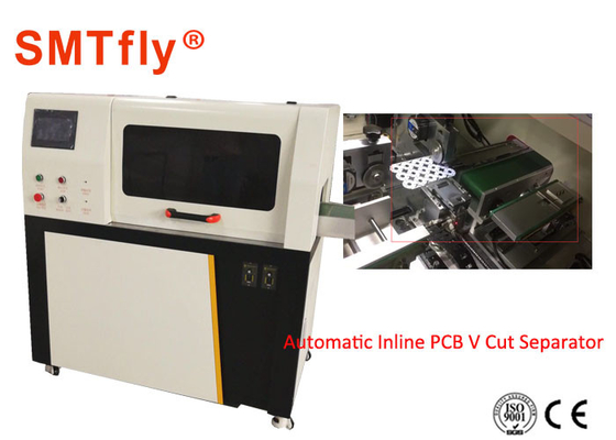 V-Cut PCB Separator مضمنة لوحة الدوائر المطبوعة PCB Depaneling المعدات