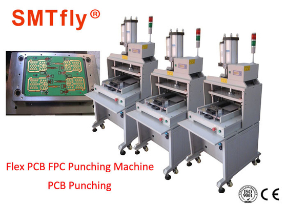 مكابس أنظمة إزالة لوحة PCBA ، آلة ثقب FPC / PCB
