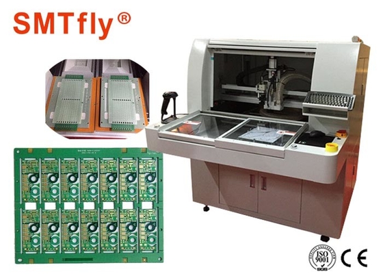 AC 220V 50Hz 4Mpa PCB Router Depaneling Machine ، آلة PCB Depaneler