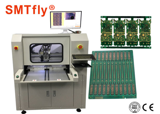 3.5mm TAB Pcb Depaneling /eparator Router ، PCB Routing Machine