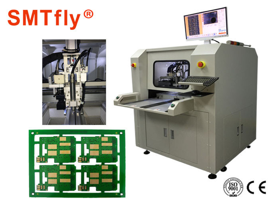 3.5mm TAB Pcb Depaneling /eparator Router ، PCB Routing Machine