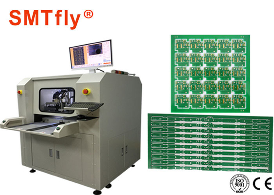 3.5mm TAB Pcb Depaneling /eparator Router ، PCB Routing Machine