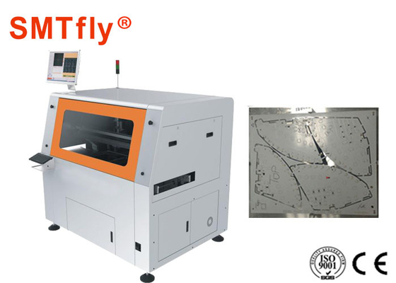 مضمن PCB Router Depaneling Machine ، PCB Separator ، PCB Routing Cutter
