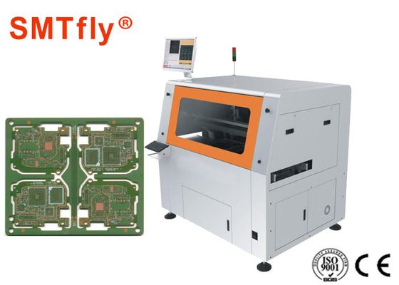 مضمن PCB Router Depaneling Machine ، PCB Separator ، PCB Routing Cutter