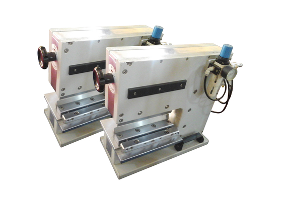 PCB V-Cut Machine 4mm فاصل الارتفاع غير ملوث