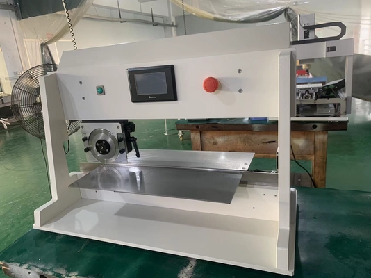 آلة V-cut لتحويل اللوحة L500mm 300mm/S