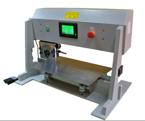 آلة V-cut لتحويل اللوحة L500mm 300mm/S