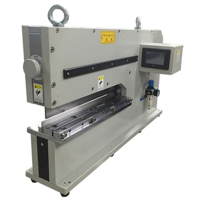 آلة القطع الـ Pneumatic PCB V الاحترافية مع وظيفة العدادات SMTfly-480J