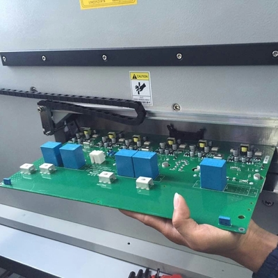 آلة القطع الـ Pneumatic PCB V الاحترافية مع وظيفة العدادات SMTfly-480J