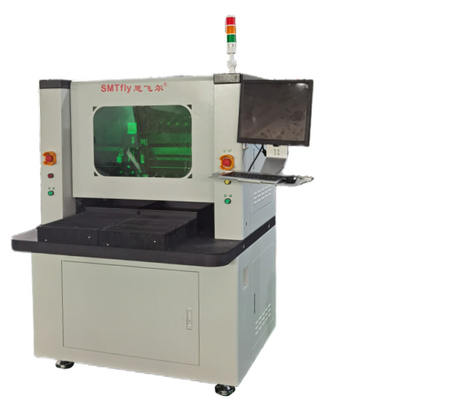 آلة توجيه PCB مع مروحة مكافحة التأين الجامدة 220 فولت 4.2 كيلوواط