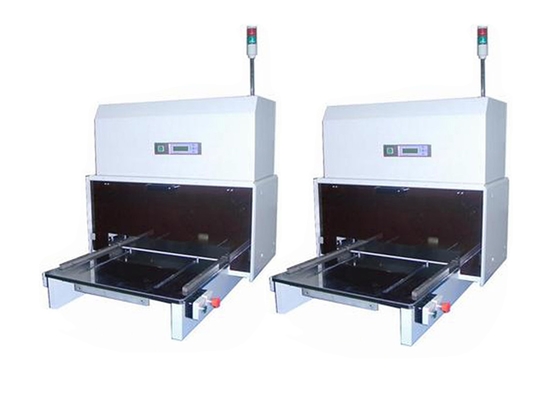 يمكن لجهاز طباعة PCB قطع PCB / FPC بسماكة 0.08MM