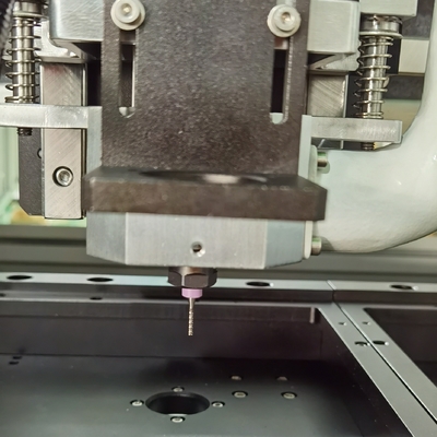 آلة توجيه PCB لمفاصل الطحن FR4/CEM/MCPCB لوحات