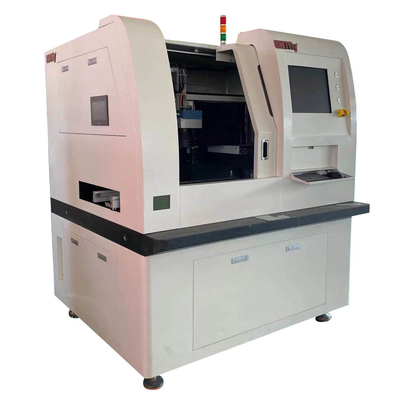 ليزر في الخط لـ PCB Depaneling Machine الخيار الفولاذ المقاوم للصدأ