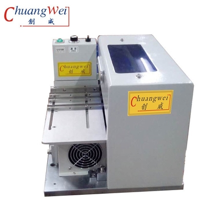 مفرّق الـ PCB Depanelizer V مع فصل PCB سريع واقتصادي