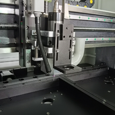 آلة توجيه PCB لمفاصل الطحن FR4/CEM/MCPCB لوحات