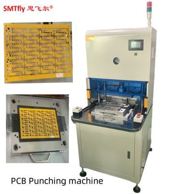 آلة ثقب لـ PCB لـ PCBs الصلبة والمرنة والمرنة الصلبة