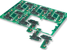 مفرق ليزر PCB خارج الخط 335mm طاولات العمل المزدوجة دقة 0.03mm