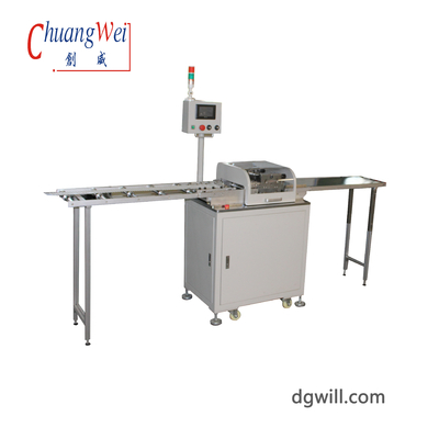 آلة PCB Depanelizer 3.5mm 18PCS آلة PCB V القناة