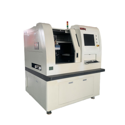 الاعتراف الموثوق به ليزر PCB Depaneling Machine اختياري الفولاذ المقاوم للصدأ