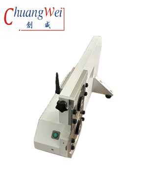 حافة توجيه الجهاز الفاصل لـ PCB معيار صارم CWVC-1 سهل الإدارة