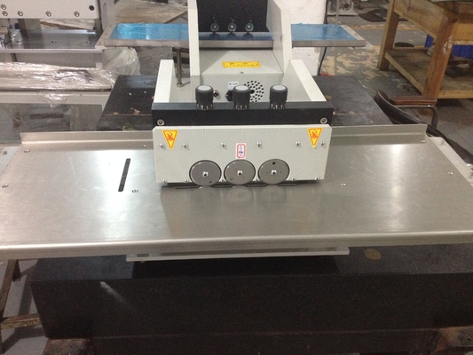 220VAC PCB Depanelizer آلة قطع PCB سمك 0.8 إلى 3.5 مم