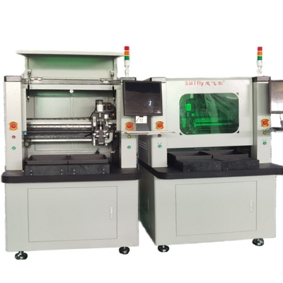 4.2KW آلة توجيه PCB لمفاصل الطحن