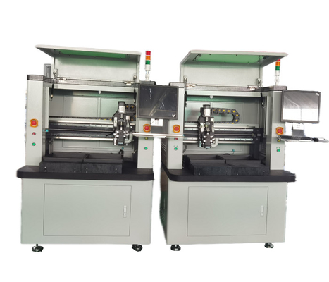 4.2KW 3.0mm سمك آلة توجيه PCB عالية الكفاءة شق ناعم
