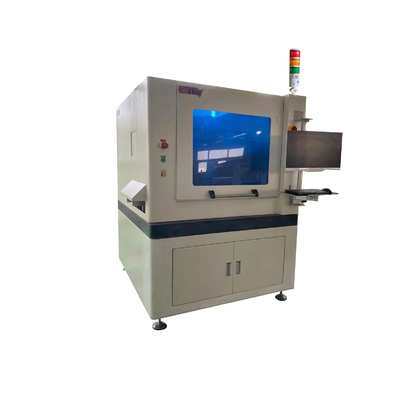 60000RPM آلة جهاز توجيه PCB 0.5-3.5mm سمك لوحة الدوائر المطبوعة CNC