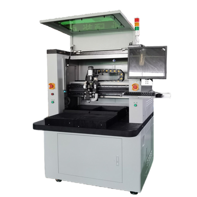 آلة PCB Depaneler PCB Routing لفرك المفاصل FR4/CEM/MCPCB
