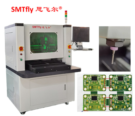 آلة PCB Depaneler PCB Routing لفرك المفاصل FR4/CEM/MCPCB