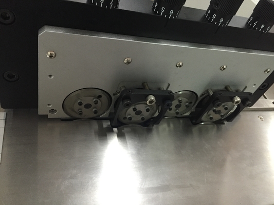 520mm/s آلة PCB Depanelizer للضوء LED MCPCB لوحة الشريط