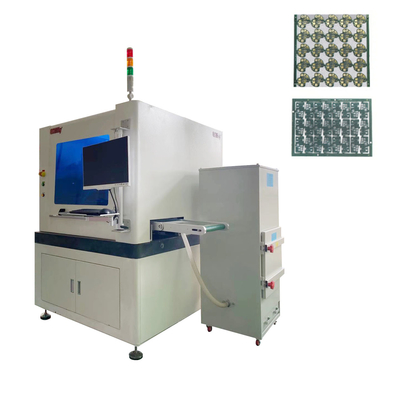 2 طاولة PCB جهاز توجيه 0.5mm سمك CNC لوحة الدوائر المطبوعة في الخط