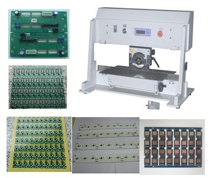 الجهاز المفصّل لـ (PCB) الدقيق الهيكلي النوع الآلي المحرك مع التحكم بالبرنامج LCD