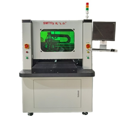آلة PCB Depaneler PCB Routing لفرك المفاصل FR4/CEM/MCPCB